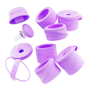 Focus V CARTA Swivel and Silicone Accessory Kit