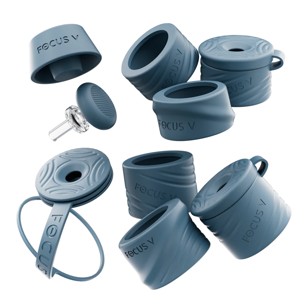 Focus V CARTA Swivel and Silicone Accessory Kit