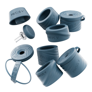 Focus V CARTA Swivel and Silicone Accessory Kit