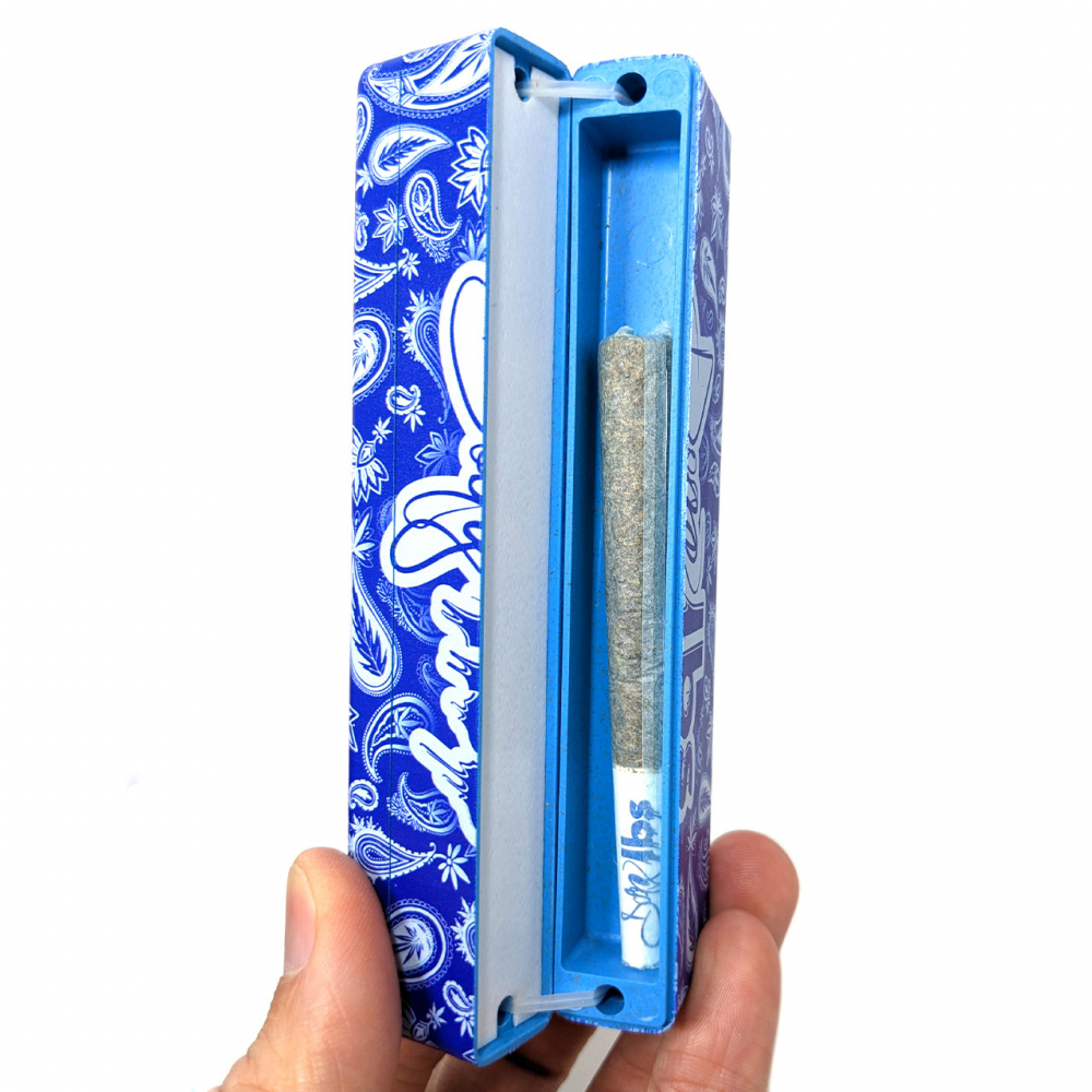 Dogg lbs Snap Pack Elastic Triple Stash Pack Display of 12