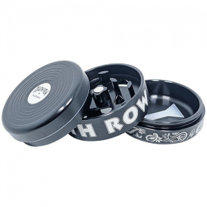 Death Row Records Deep Cut Blunt Grinder 55mm 3 Part