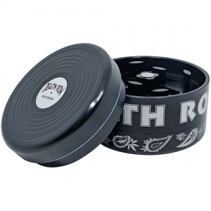 Death Row Records Deep Cut Blunt Grinder 55mm 3 Part