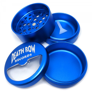 Death Row Records Window Grinder 63mm 4 Part