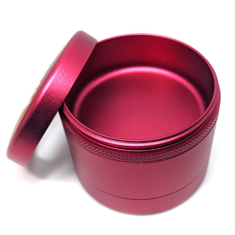 Death Row Records Window Grinder 63mm 4 Part