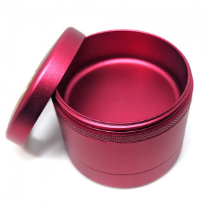 Death Row Records Window Grinder 63mm 4 Part