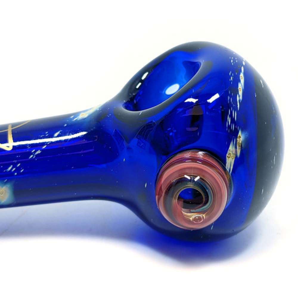 Dogg lbs 5" Spaced Out Spoon Hand Pipe