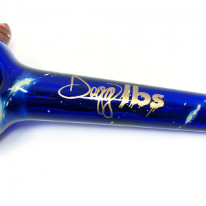 Dogg lbs 5" Spaced Out Spoon Hand Pipe