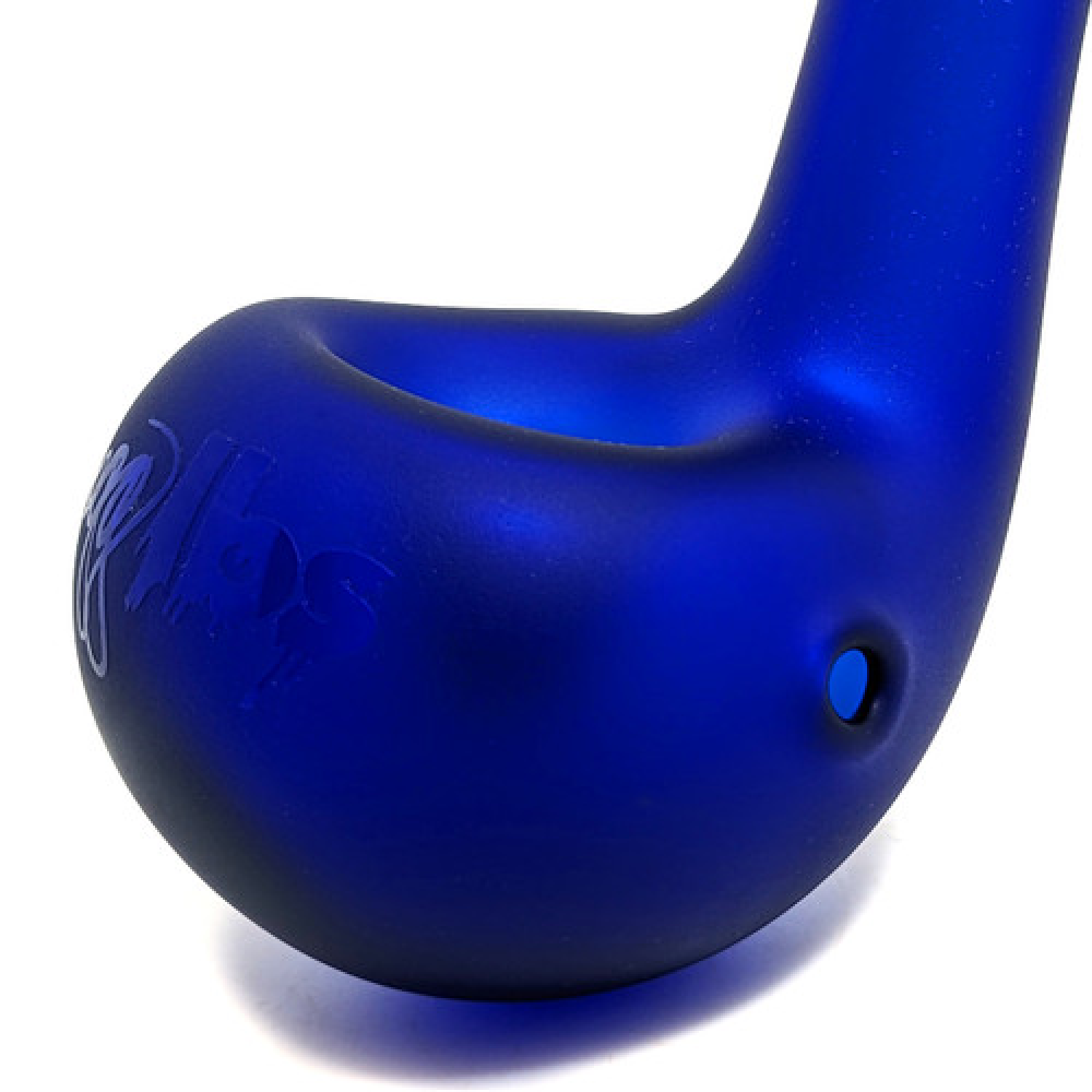 Dogg lbs 12" Gandalf Hand Pipe - Blue