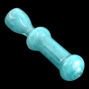 Straight Chillum Hand Pipe - 2 Pack