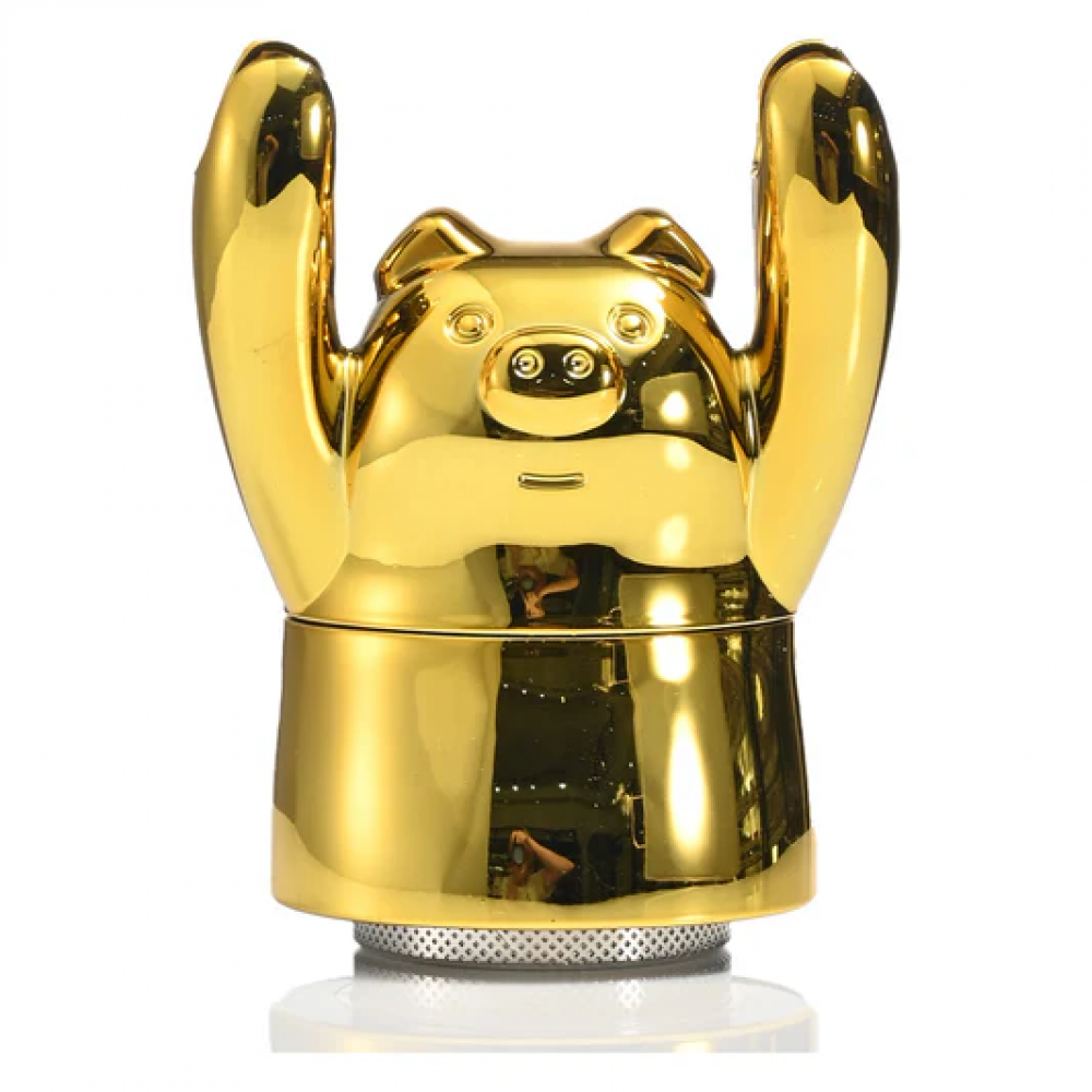 Jamaican Metal Pig Grinder 6CT