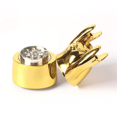 Jamaican Metal Pig Grinder 6CT