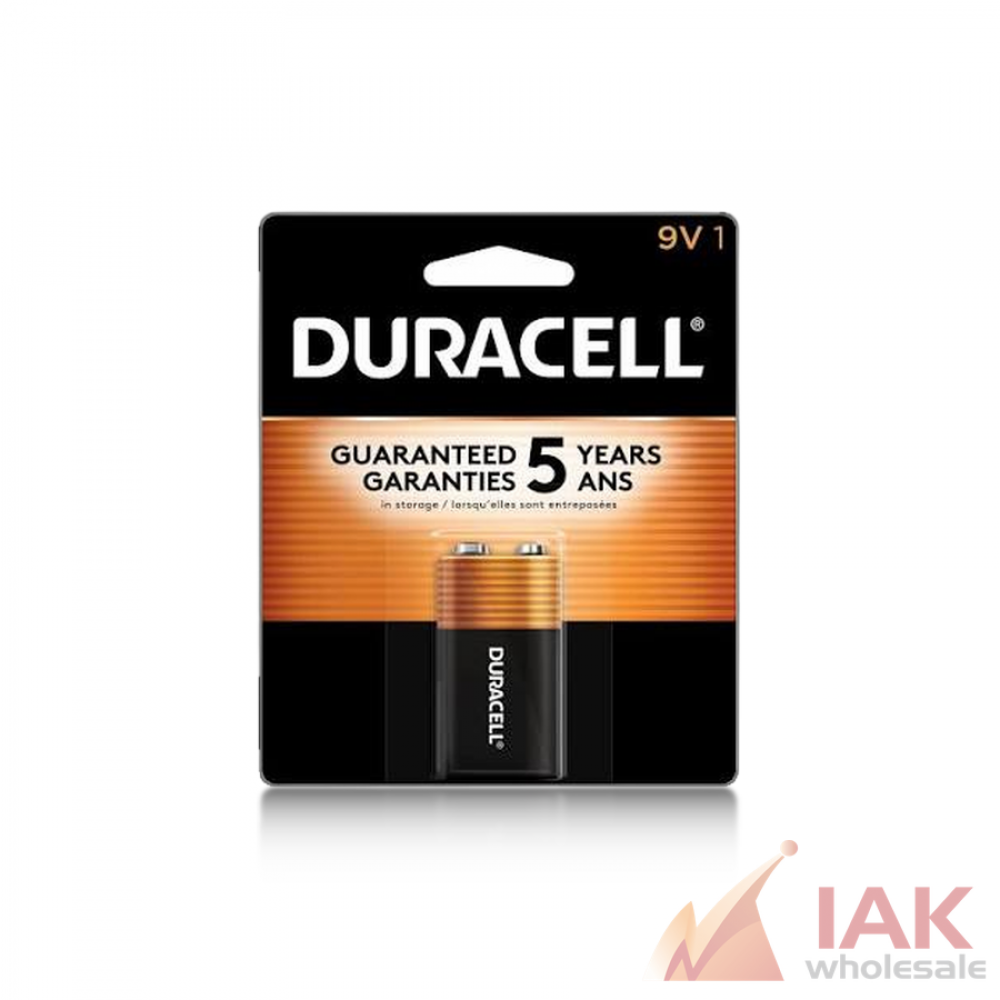Duracell 9 Volt 12CT