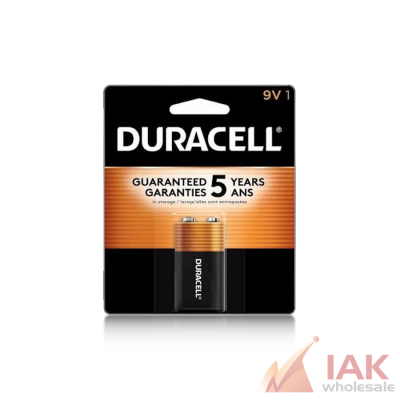 Duracell 9 Volt 12ct