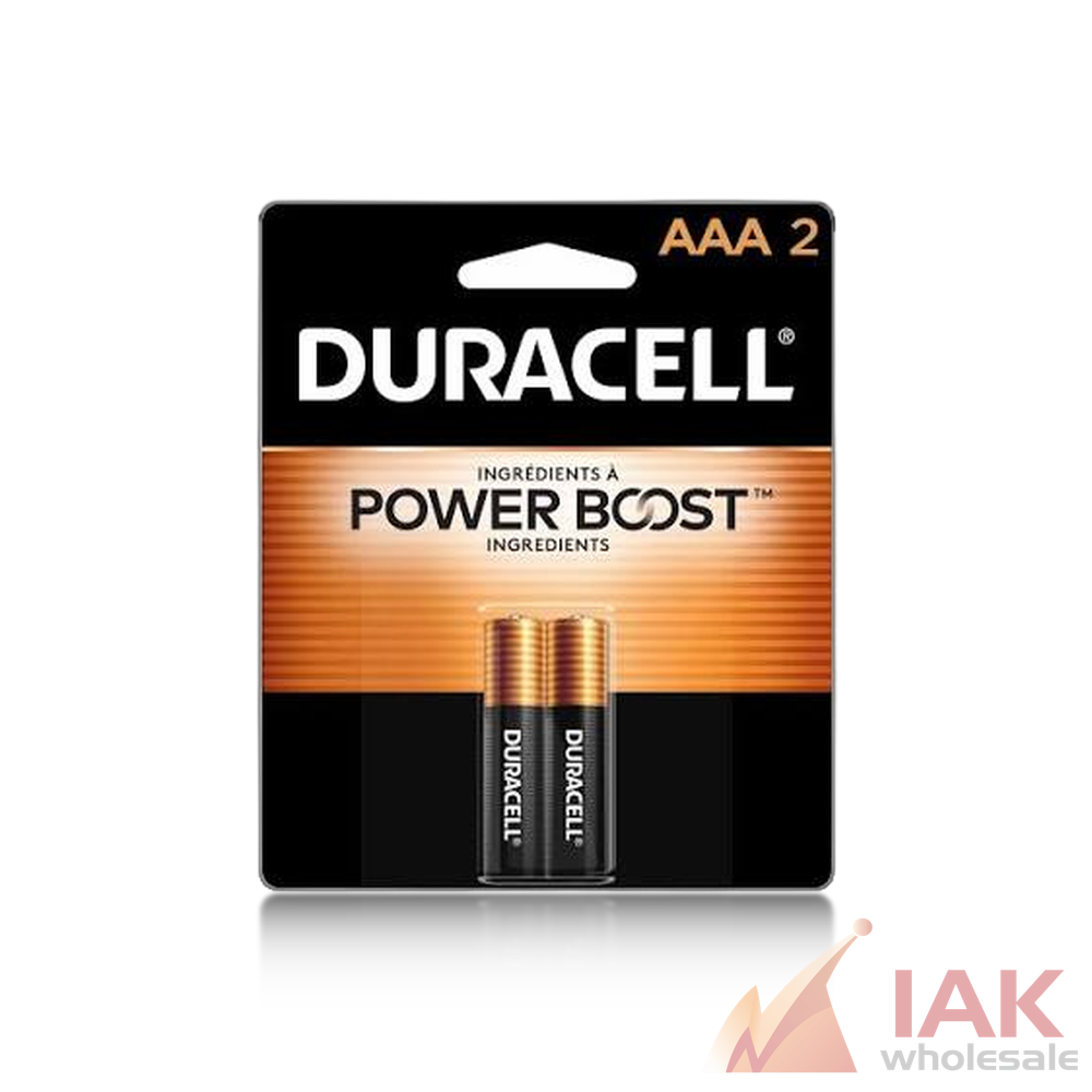 Duracell .aaa 2PK 18CT