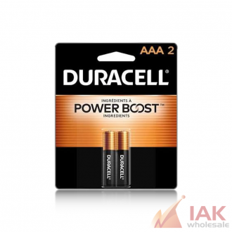 Duracell .aaa 2pk 18ct