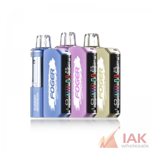 FOGER Switch Pro 30K Kit 95ML 5CT USA