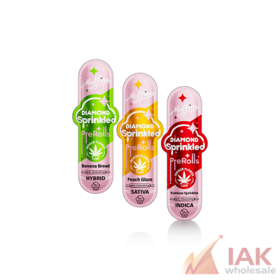 Muffins Diamond Sprinkled Pre-roll 50ct