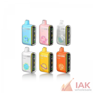 Geek Bar Pulse 15K 80ML 5CT INDO