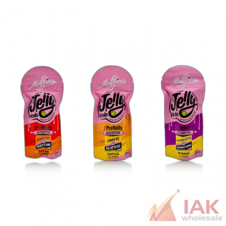 Muffins Thc-p Jelly Holes Pre-roll 10ct