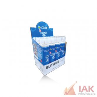 Whip It 300ml Butane 12ct