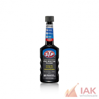Stp Super Fuel Injector Cleaner 5.25oz 2pk 6ct