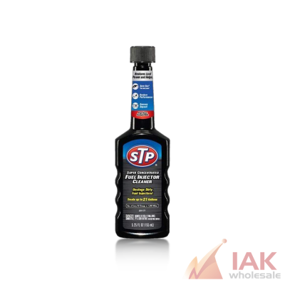 Stp Super Fuel Injector Cleaner 5.25oz 2pk 6ct