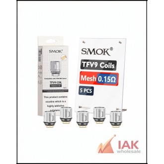Smok Tfv9 Coil 5pk