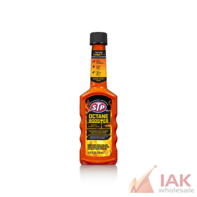 Stp Octane Boost 5.25oz 12ct
