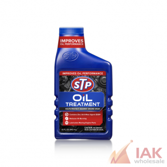 Stp Oil Treatment 15oz 12ct
