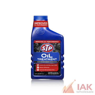 Stp Oil Treatment 15oz 12ct