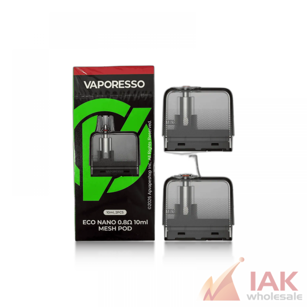 Vaporessso Eco Nano Pod 2PK 10ml