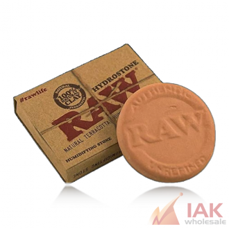 Raw Hydrostone Natural Terracotta Humidity Stone 20ct