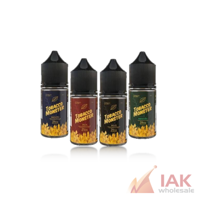 Tobacco Monster Salt 30ml