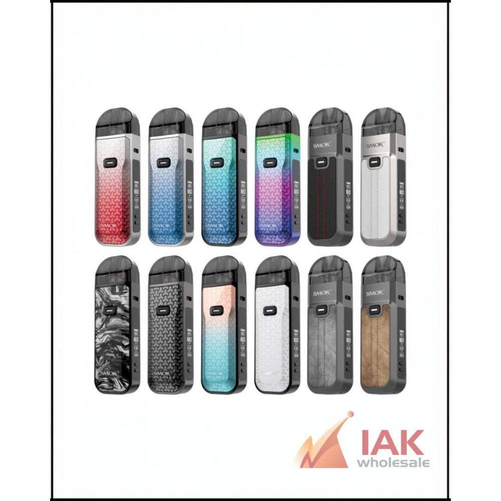 Smok Nord 5 Kit