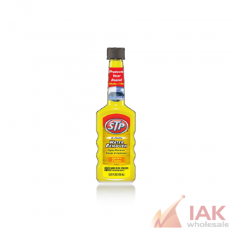Stp All Season Water Remover 5.25oz 12ct