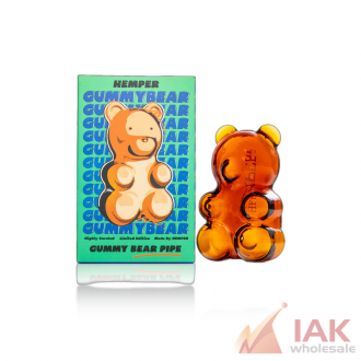 Hemper Gummy Bear Hand Pipe