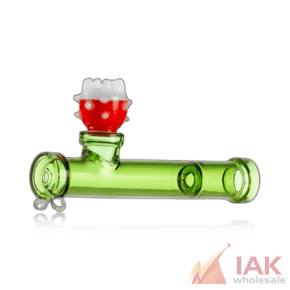 Hemper Gaming Flower Piranha Hand Pipe