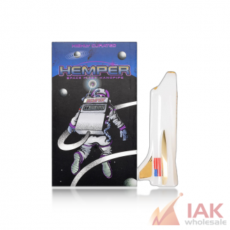 Hemper 5in Space Shuttle Hand Pipe