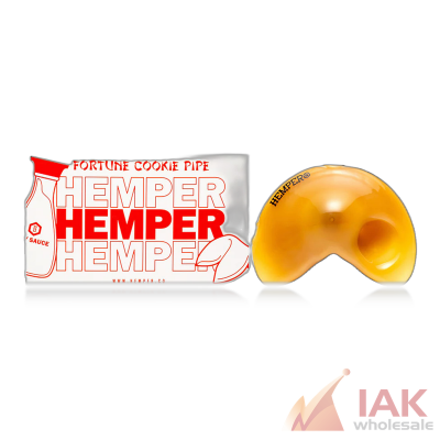 Hemper 3IN Fortune Cookie Hand Pipe