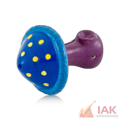 Novelty Mushroom Hand Pipe Fclfe0129