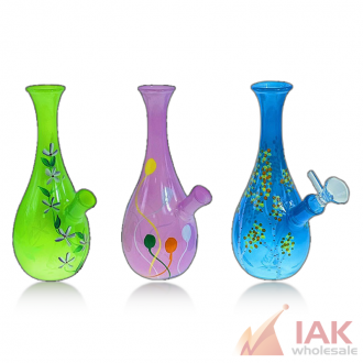 7in Vase Water Pipe With 14m Bowl Ftwat0732