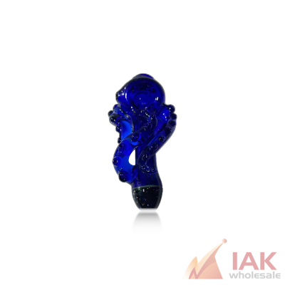 5in Octopus Heady Spoon Hand Pipe Fthan0775
