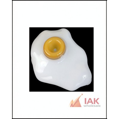 4in Egg Hand Pipe Fthan0475