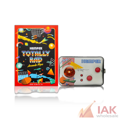 Hemper Totally Rad Controller Hand Pipe