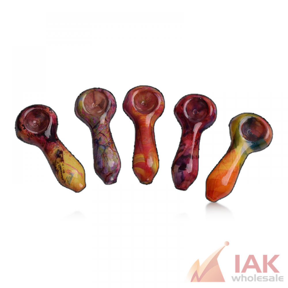4IN Spoon Hand Pipe FTHAN0698