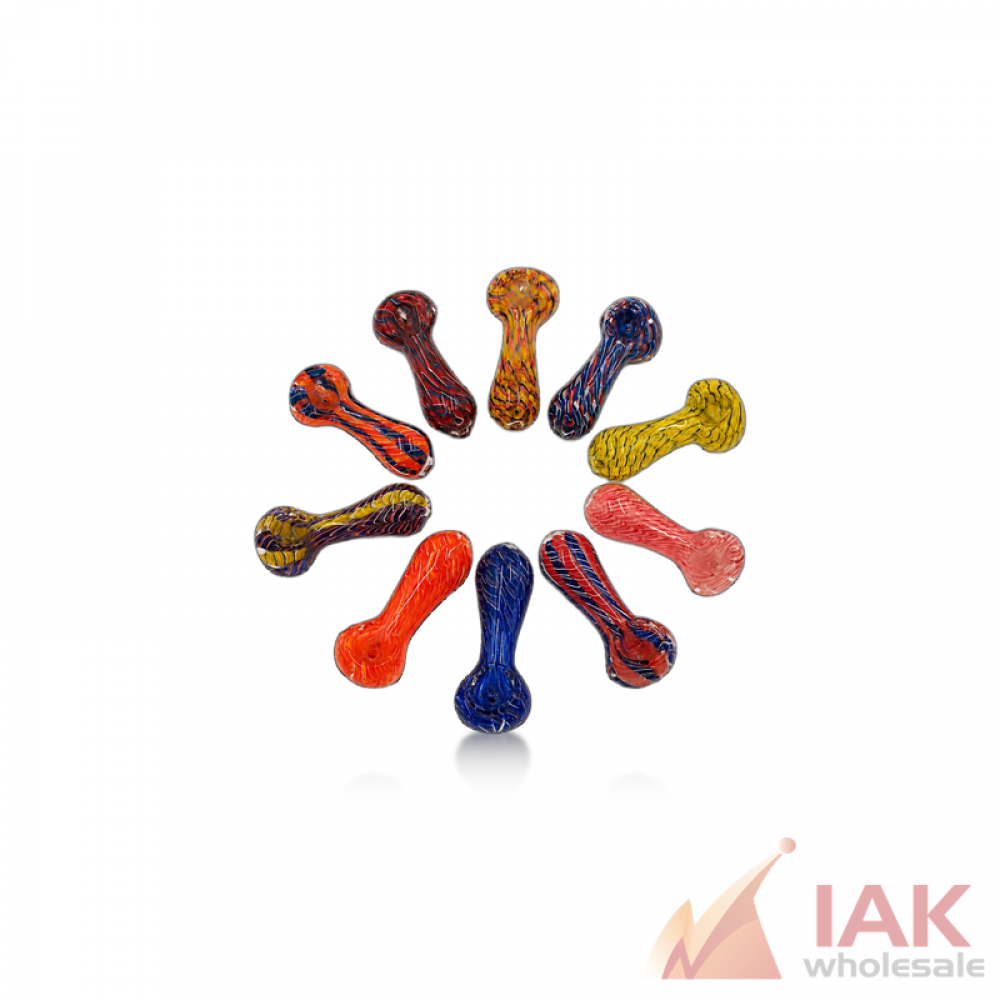 3IN Latachino Art Hand Pipe HSHAN0003