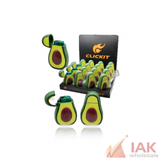 Click It Avocado Torch Gh-5851 16ct