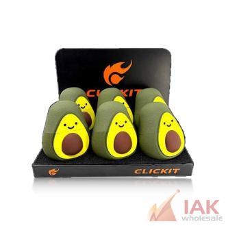 Click It Avocado Grinder Mg-042 6ct