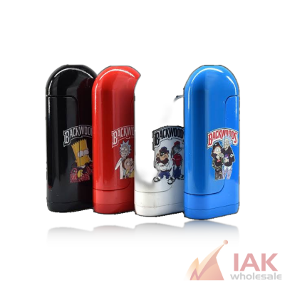 Backwoods/Cookies Mix Battery 650MAH 12CT