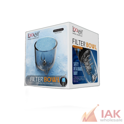 Lookah Dragon Egg Filter Bowl